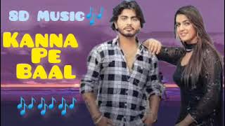 Kaana Pe Baal (Official Video) | Amanraj Gill | Pranjal Dahiya|#kaanapebaal #haryanvisongsharyanavi