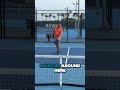 Mastering Return of Serve: Dominating Pickleball with Powerful Shots