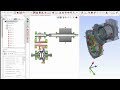 MASTA Scripting NVH Dynamic Response of EM Rotor Comparison
