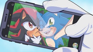 Sonic & Shadow's Adventure (Sonic Frontiers Comic Dub)