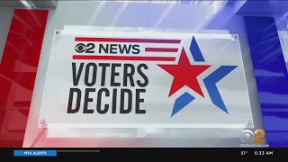 Voters Decide: NYC Mayoral Race