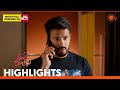 Singappenne - Highlights | 26 Nov 2024 | Tamil Serial | Sun TV