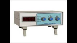 Microset Controls - Conductivity Meter - Ms CD 622