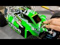 kyosho inferno mp9e evo v2 un rtr de competición te lo enseñamos en español