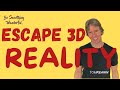 Free Yourself From the 3D Reality Trap: Reality Transurfing