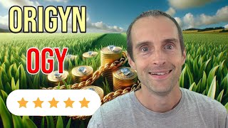 I Bought 20,571 Origyn OGY on ICP! I'll Be A Crypto Millionaire Soon!