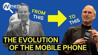 History of the Cell Phone: How did the Mobile Phone Change the World? | Tech History Documentary