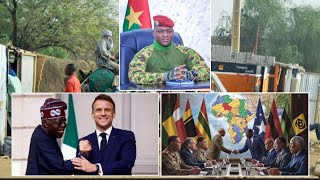 Toutes les africains doivent intégrer dans L'AES selon capitaine Ibrahim Traoré