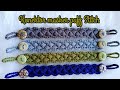 Konektor Masker Puff Stitch | Crochet Mask Adapter Puff Stitch @malarajut