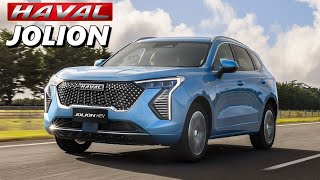 All New GWM HAVAL Jolion - Luxury SUV | Interior and Exterior