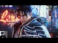 fightinggm tekken 8 jin trailer breakdown and reaction