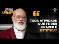 Quais as três saídas para o absurdo da vida? Pondé comenta visão de Camus