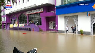 Banjir kilat berpunca dari mendapan tanah dan kawasan rendah - DBKL