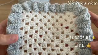 crochet a croaster supla.posavasos crochet facil supla