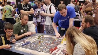 Gen Con 2015—Fantasy Flight Games