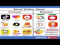 Best & Safe Chinese Apps Alternatives | TikTok, SHAREit, Viva video, Camscanner, UC Browser, etc.,