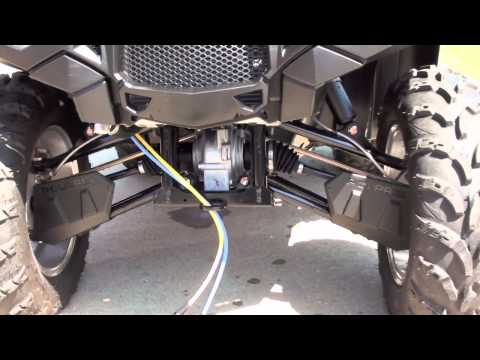 2011 Polaris Sportsman 850 Xp Eps W Mods 2011 Polaris Sportsman 850 Xp Eps W Mods