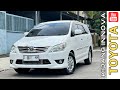 Info Harga Mobil Bekas Toyota Kijang Innova II 2012 - 2013 - 2014 - 2015