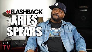 Aries Spears on Married Irv Gotti Mad at Side Chick Ashanti for Dating Nelly (Flashback)