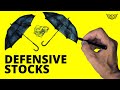 📰 Green Buzz: The Hour of Defensive Stocks (Wolfe Research Report 2022)