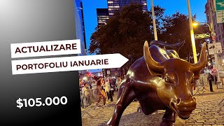 Actualizare portofoliu de investiții - Ianuarie 2024 | DIVIDENDE