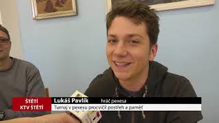 ŠTĚTÍ: Turnaj v pexesu