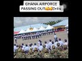 Ghana Airforce Passing Out  Drills#ghanaairforce #ghananavy #armforce #ghanaairforce #gaf .