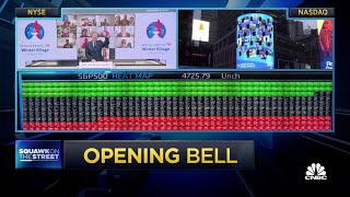 Opening Bell, December 27, 2021