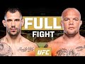 Aleksandar Rakić vs Anthony Smith| FULL FIGHT | UFC 308