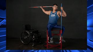 Challenged Athlete Justin Phongsavanh makes the American Paralympic Team