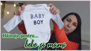 Hăinuțe pentru bebe și mami (Sinsay, H\u0026M, BonPrix) | Raluca Gheorghe