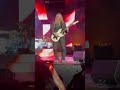 Alice In Chains - No Excuses guitar solo Raleigh, NC 9/27/2022