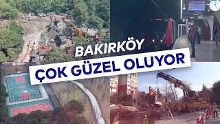 İBB BAKIRKÖY'DE NELER YAPTI, NELER YAPIYOR?