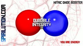 ★SUPER NITRIC OXIDE BOOSTER!★ FEEL THE POWER! QUADIBLE INTEGRITY