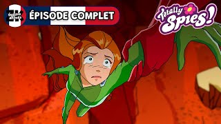 Une Promotion d'enfer - Part 2 - S3 EP25 | Totally Spies ! Épisode | ZeeKay Dessins Animés