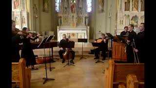 Arie per il Balletto à Cavallo (University of Kentucky Baroque Trumpet Ensemble)