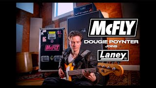 Dougie Poynter | McFly Laney Artist Interview - Part 1