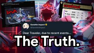 Hoyoverse just completely lost the community's trust. (Genshin Impact 6.6)