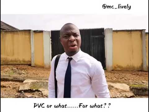 Mc Lively - PVC or VISA