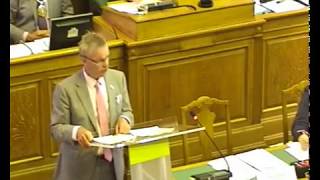 Cllr Martin Hill AGM Speech in full | Full Council Meeting -11 May 2018