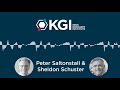 rare disease advocacy kgi president sheldon schuster interviews nord ceo peter saltonstall