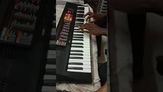Yad lagla title song piano tutorial #yadlaglasong #sairat #short #shortvideo #ajayatulsong