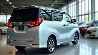 2025 Toyota Avanza: The Ultimate Family MPV Revealed