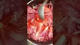 செம்பருத்தி எண்ணெய் | Home Made Hibiscus Hair Oil