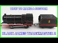 Thomas & friends How to make a custom Black James Trackmaster 2