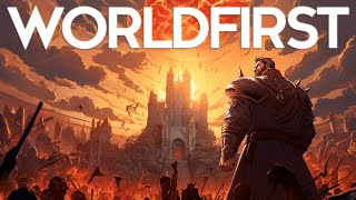 “WORLDFIRST” : L’Épopée de World of Warcraft (1999-2023)