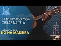 NÓ NA MADEIRA | Arlindo Cruz | AULA DE CAVAQUINHO