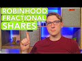 Robinhood Fractional Shares Review, Your Questions Answered, How It Works & More