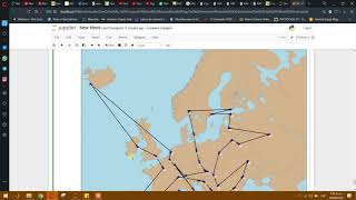 Network Optimization Project Progress