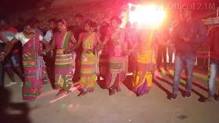 MARANG GOBRA Kola Santali song cover Dance || Marang Gobra Sorhai 2021 || KT Official